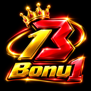 BONU1 Game Logo